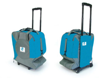 32272 Wheeled Carrying Case - OPTEC PLUS & 5000